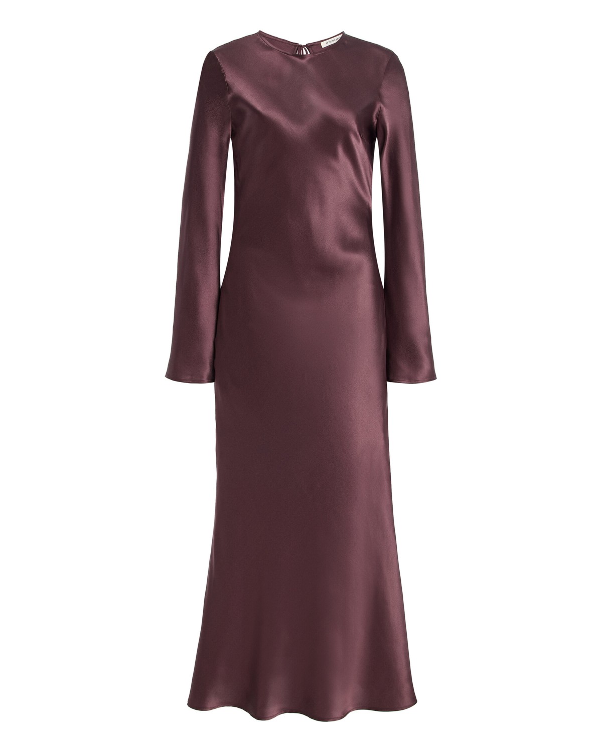 Parisa Silk Maxi Dress
