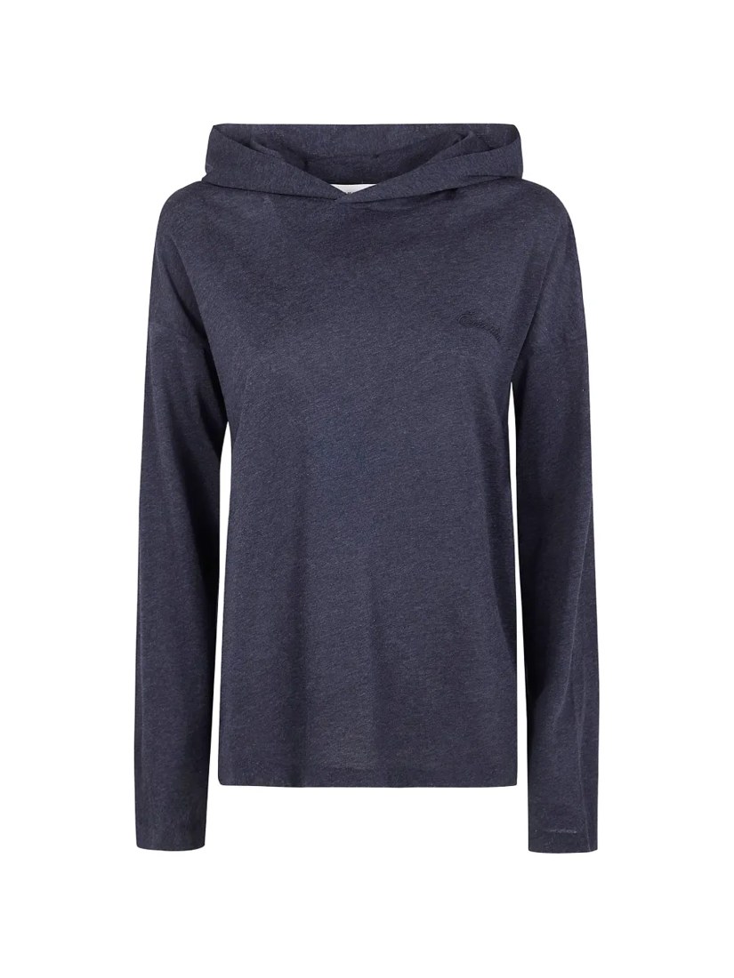 Long-sleeve hoodie