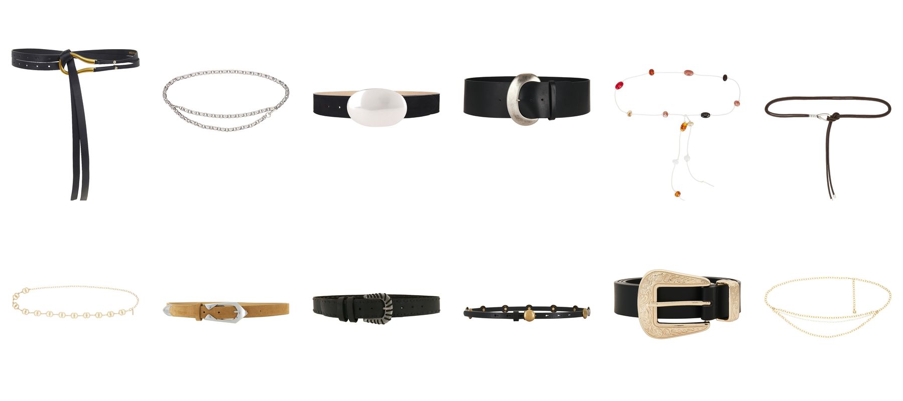 The Belts Edit