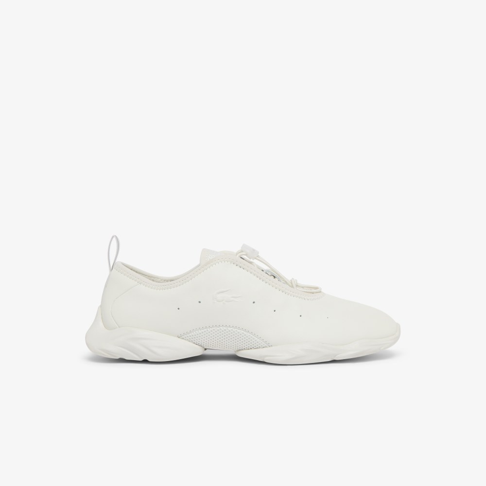 Tennis Ballerina Low Pro Leather Sneakers