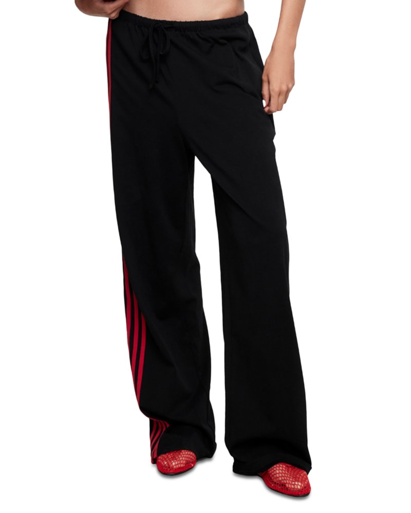 Bloom Cotton Wide Leg Pants