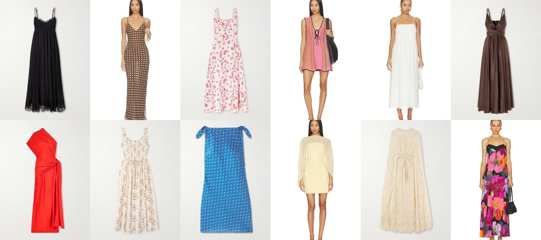 Phoebe Gates Dress Edit