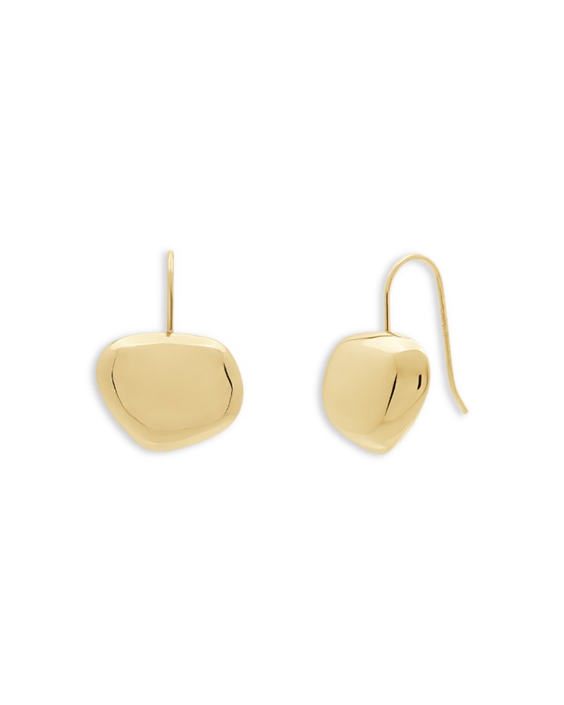Carter Sculptural Drop Earrings