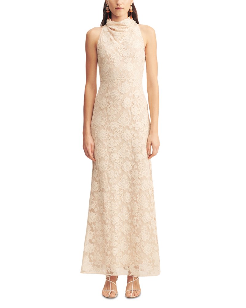 Presley Lace Maxi Dress