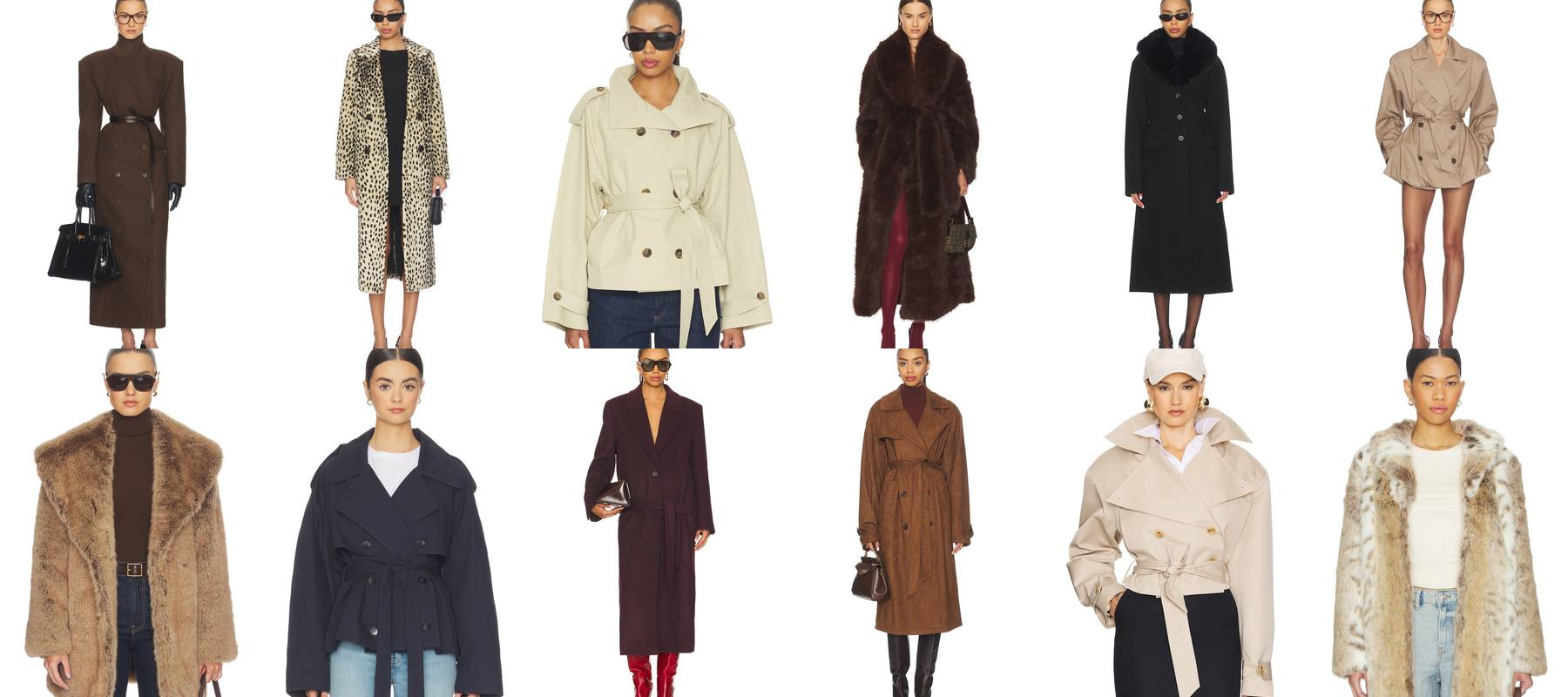 The Winter Coats Edit