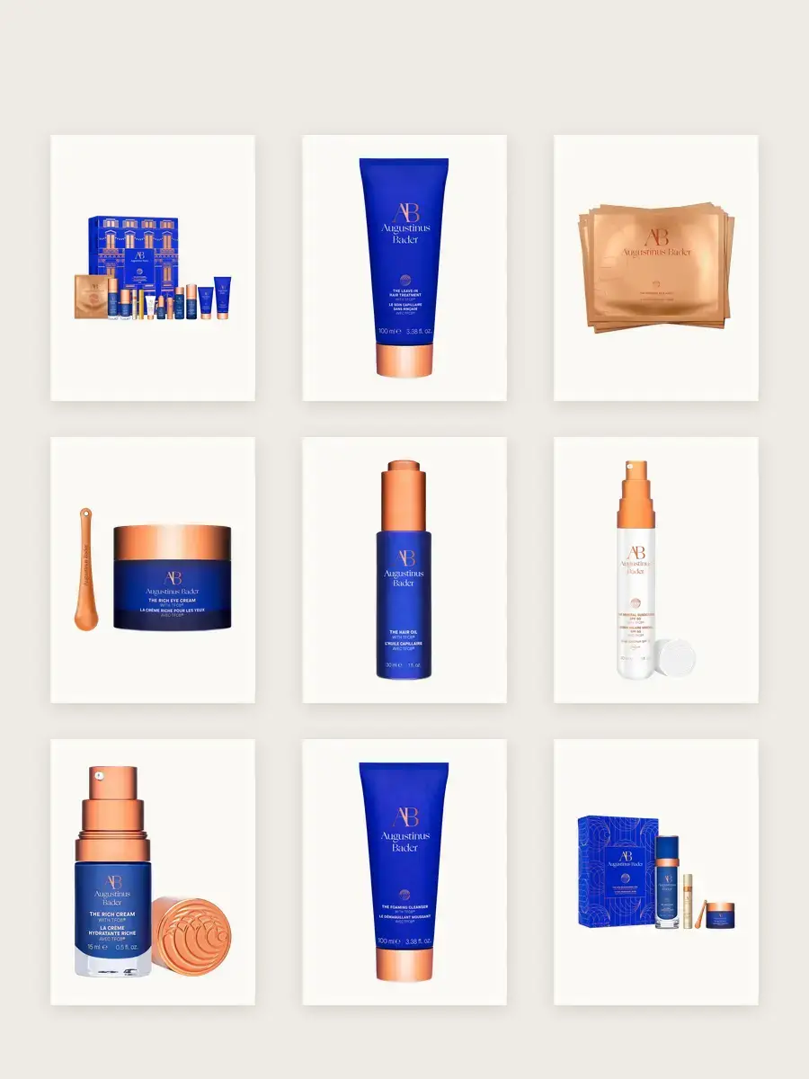 Augustinus Bader product edit video