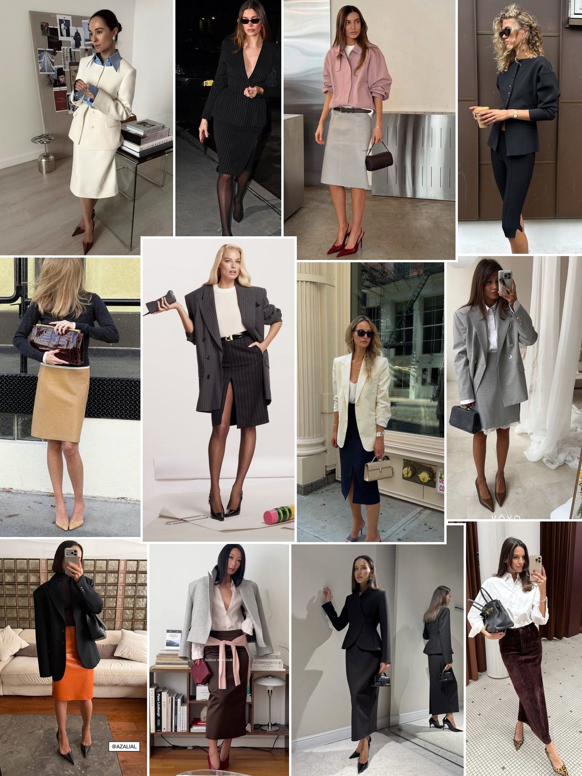 Office Alt collage