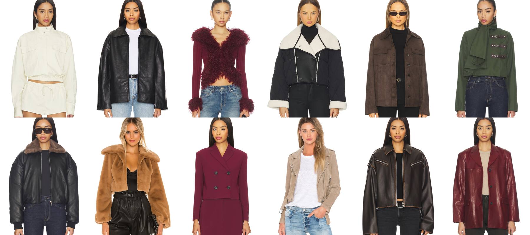 Jackets Under $500