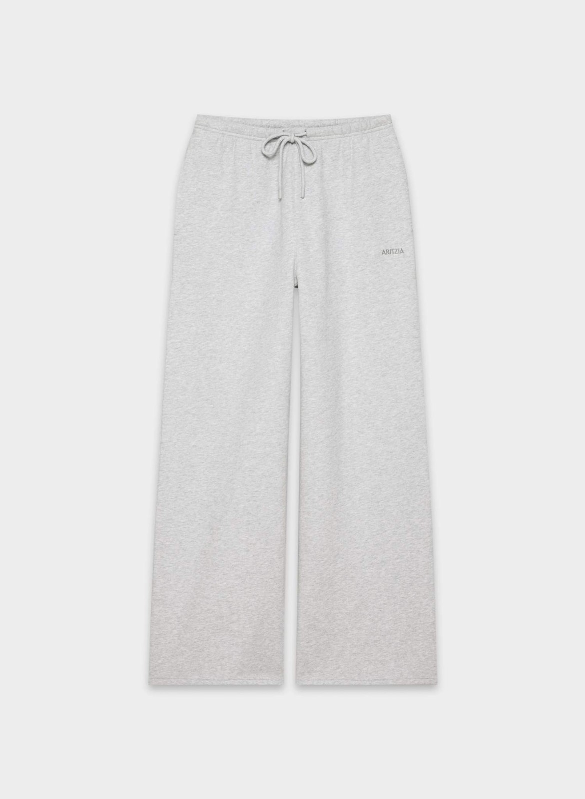 Cozy Sweatfleece Mega Flutter Sweatpant