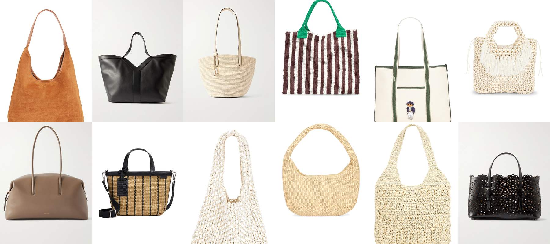 The Tote Bags Edit