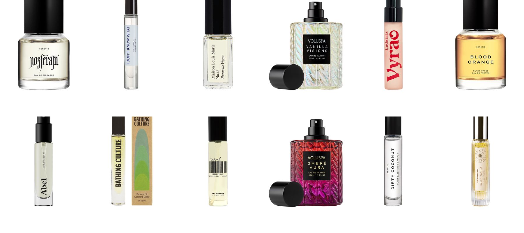 Perfume And Body Mists