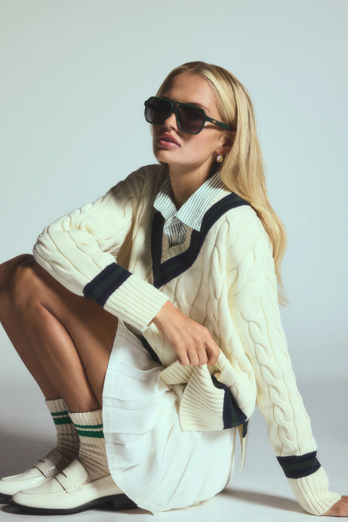 Brand editorial image
