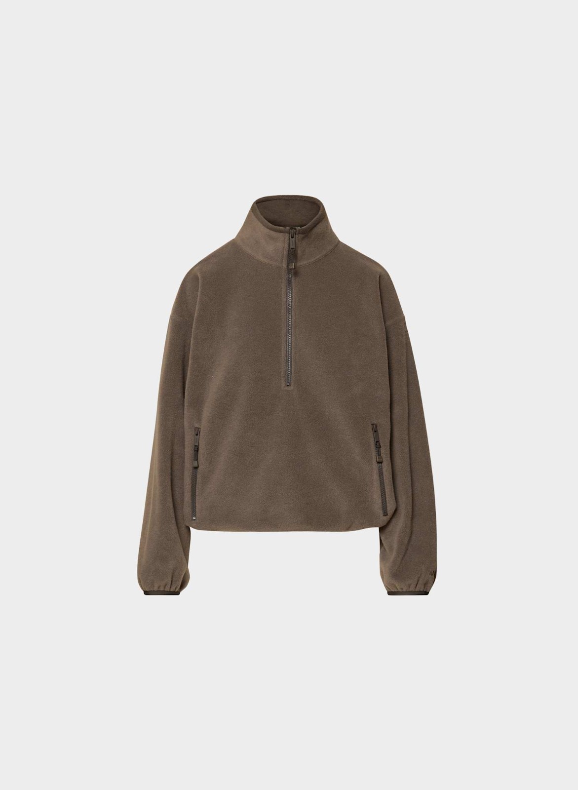 Mellow 1/2 Zip, Bigfoot Fleece