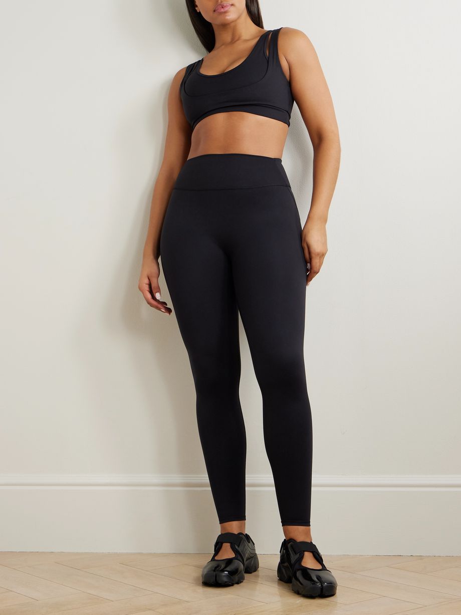 Nike 26" Leggings - Obsidian