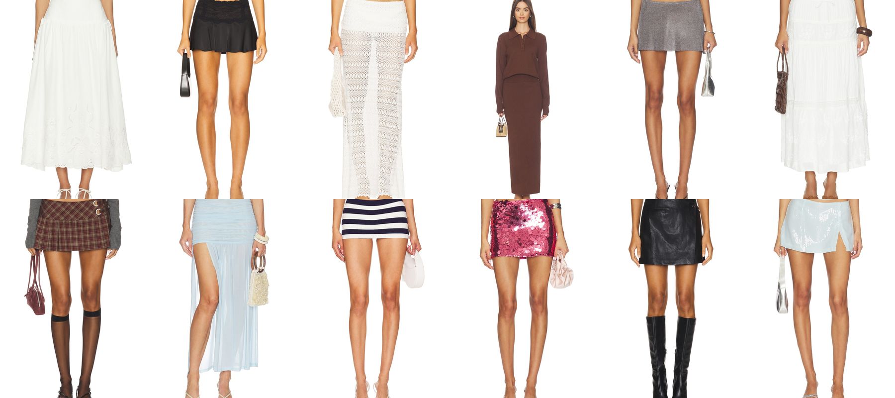 Affordable Skirts Edit