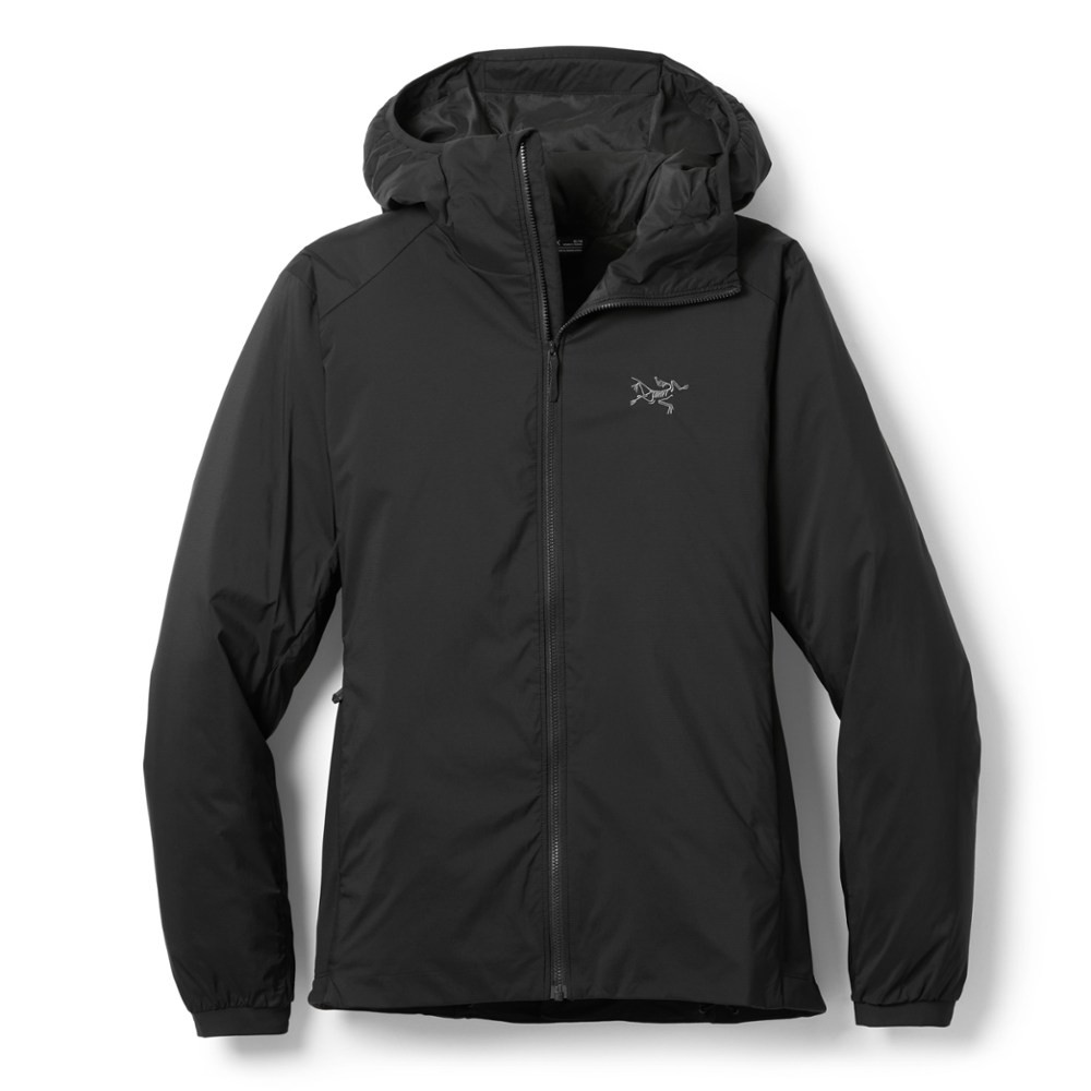 Atom Insulated Hoody, Women's