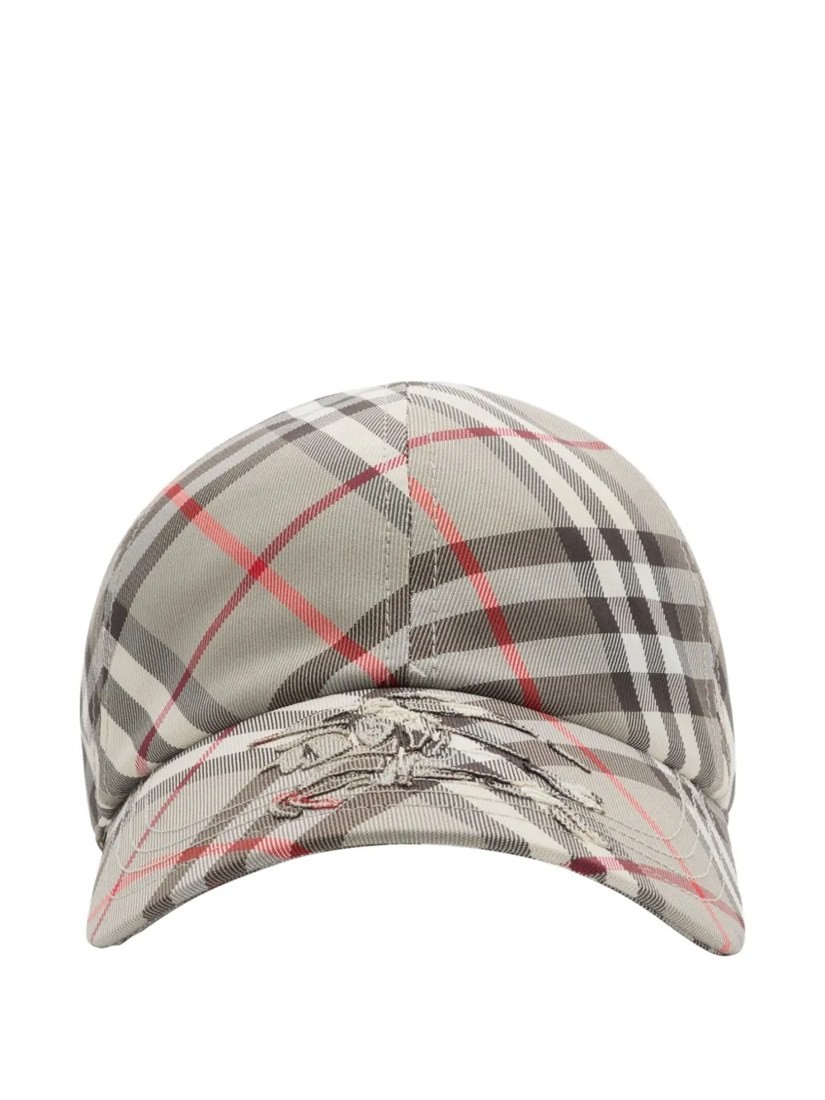 Check EKD baseball cap