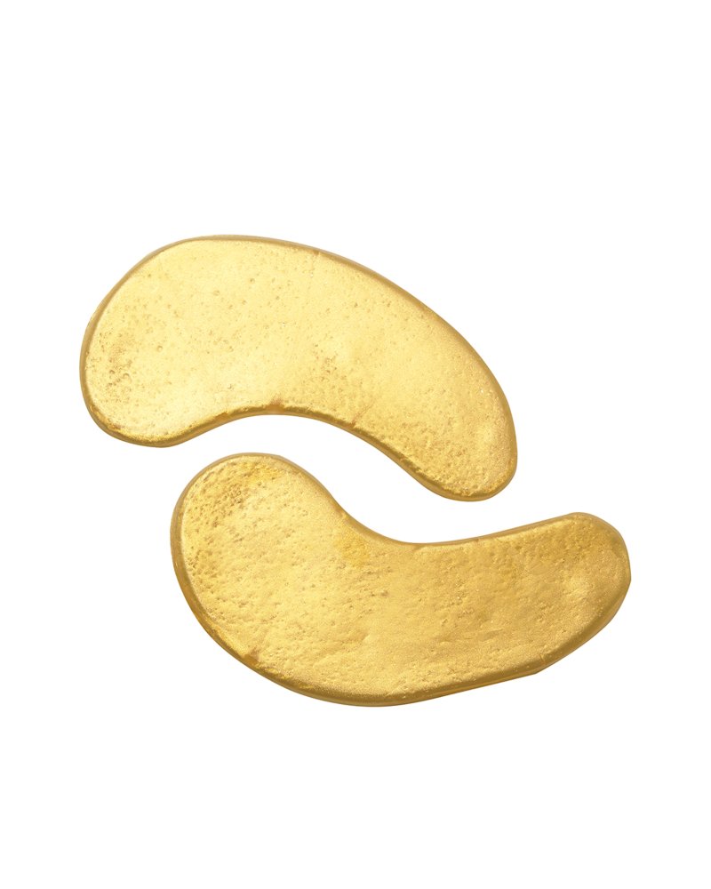 Hydra Bright Gold Eye Mask