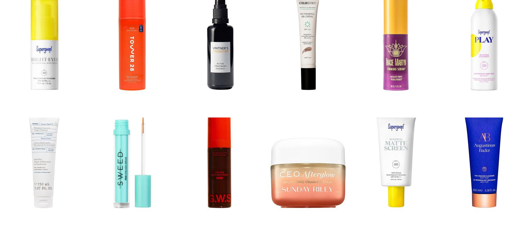 Phoebe Gates Skincare Edit
