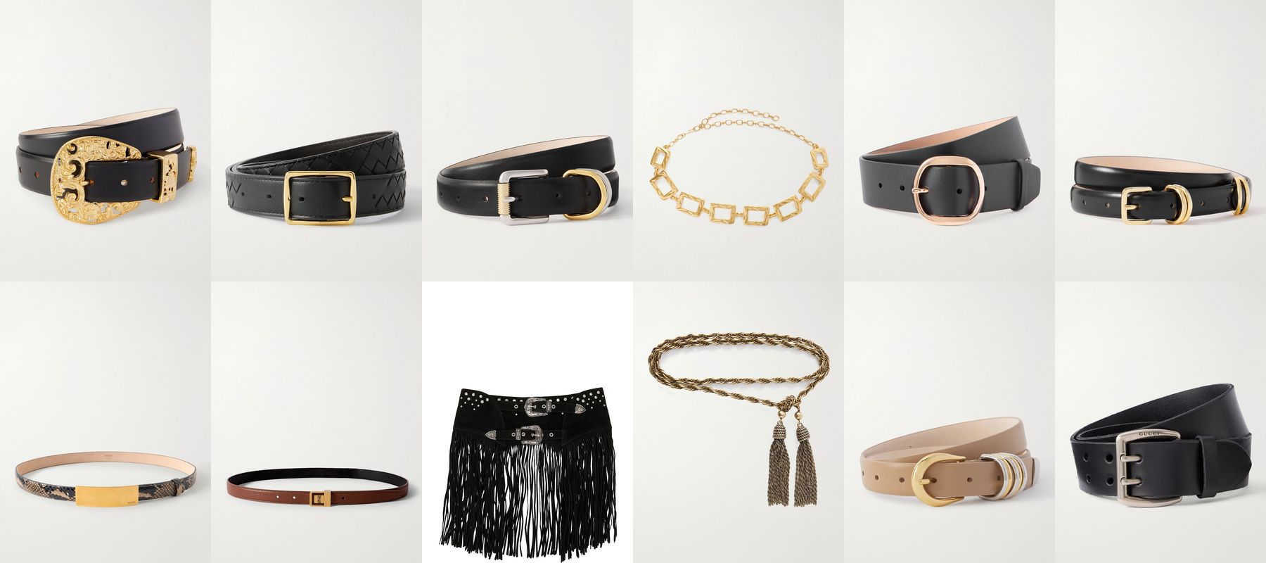 Phoebe Gates Belt Edit