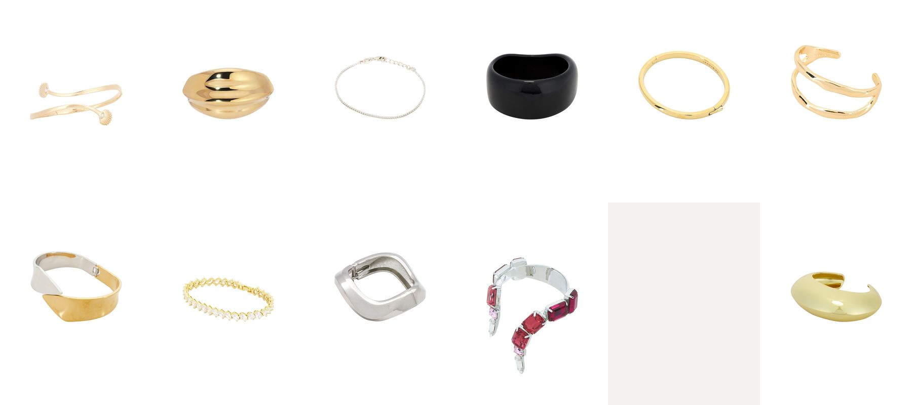The Bracelets Edit