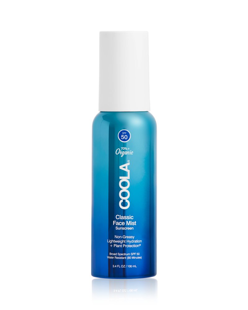 Classic Face Sunscreen Mist SPF 50 3.4 oz.