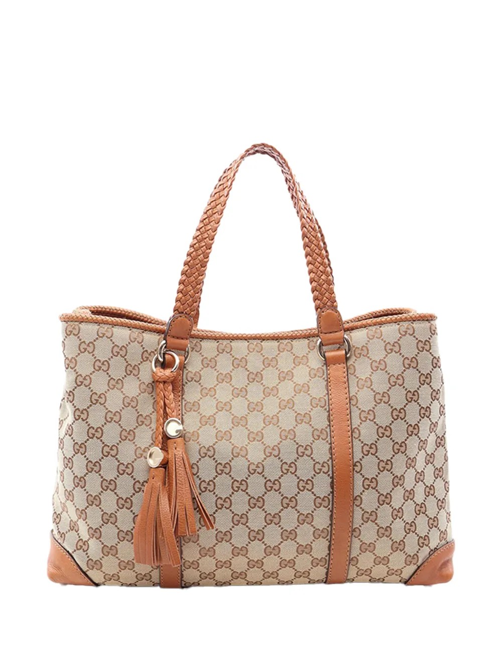 Pre-Owned GG Canvas Marrakech tote bag