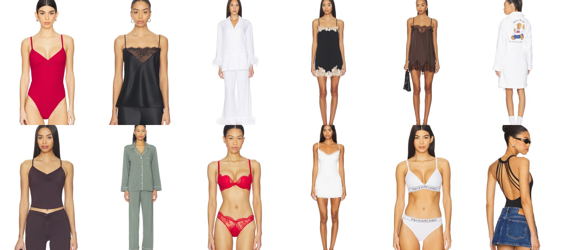 Loungewear Under $500