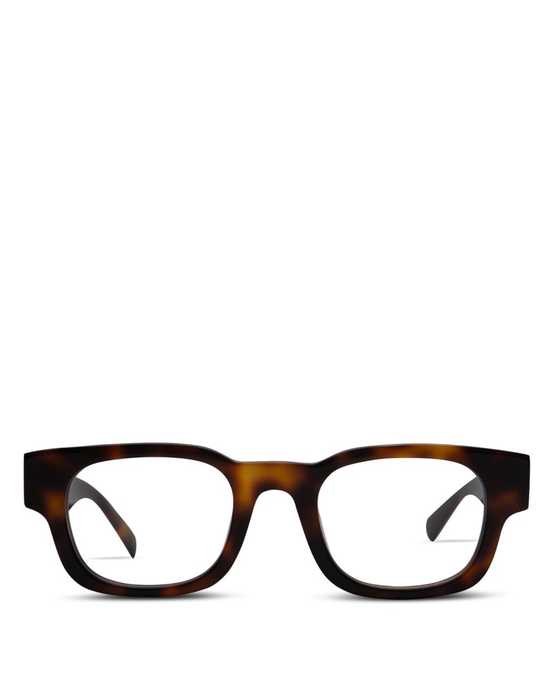Gideon Square Optical Glasses, 49mm