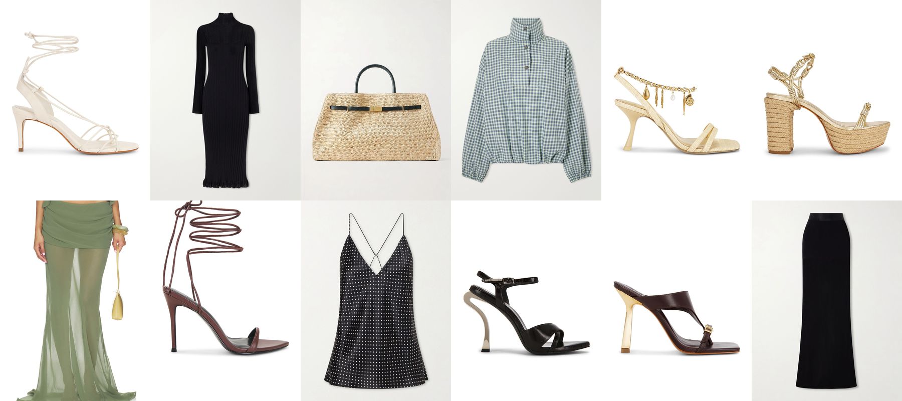 Phoebe Gates Resort Edit