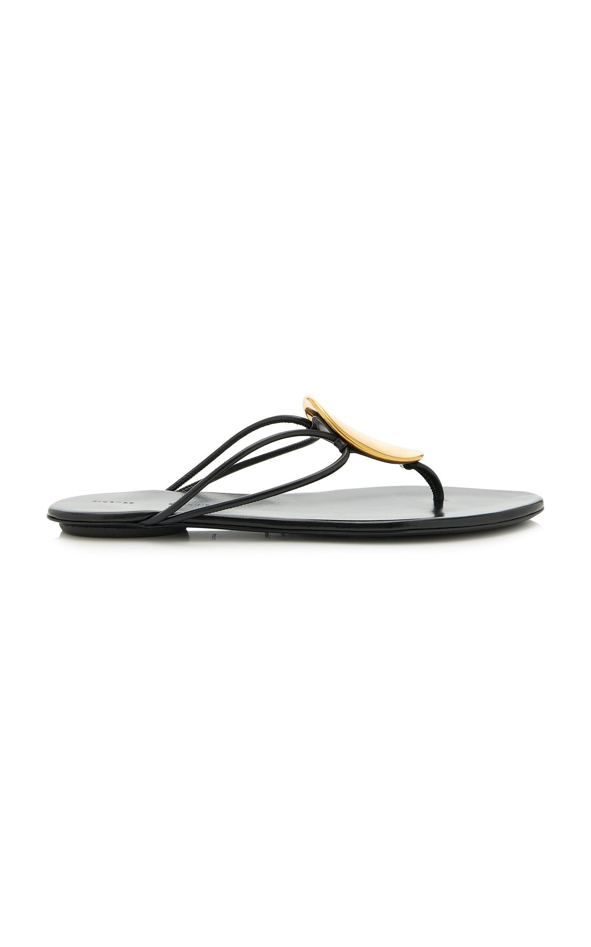 Uma Leather Sandals