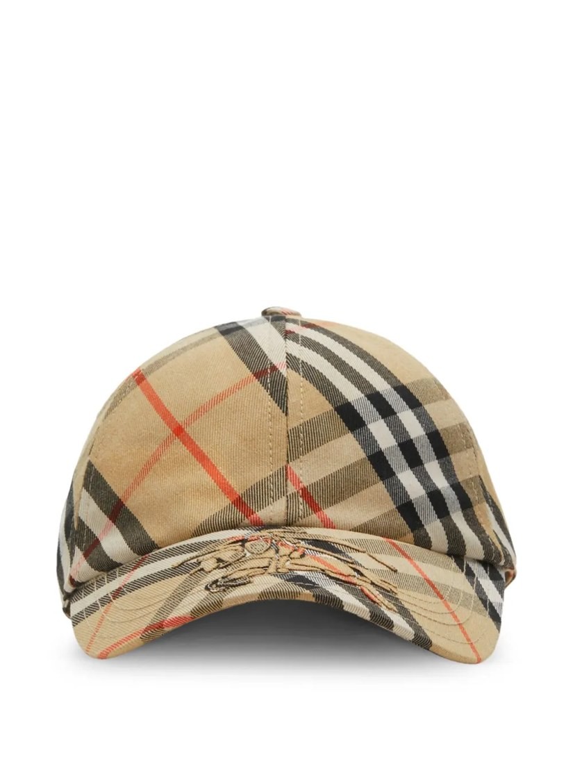 Check Knight baseball cap