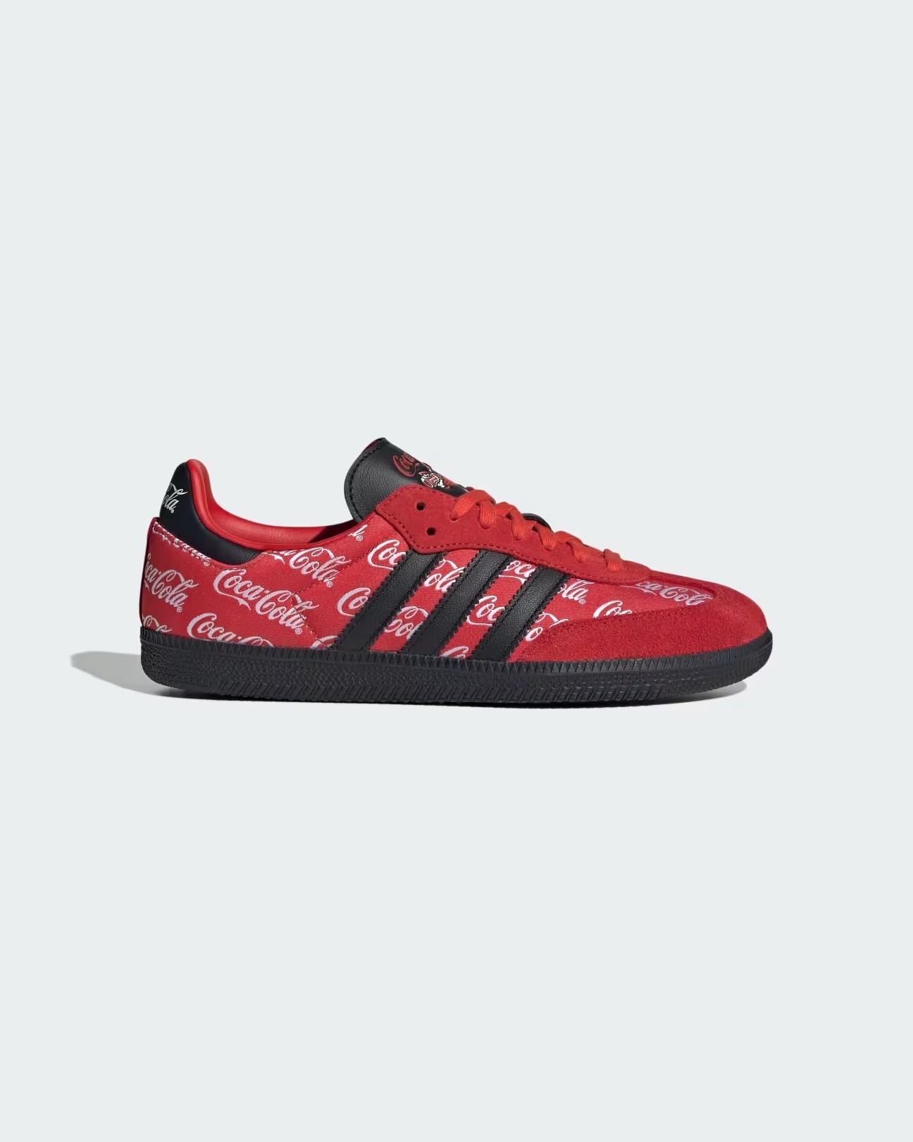 Coca-Cola Samba OG Shoes