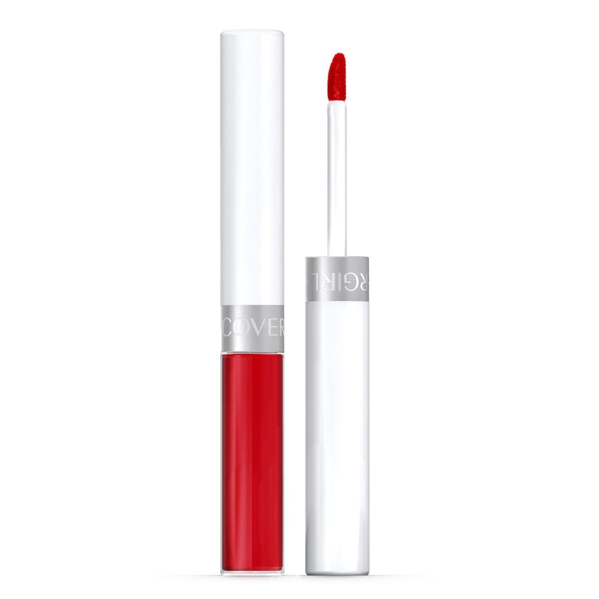 Outlast All-Day Lip Color with Topcoat in Your Classic Red
