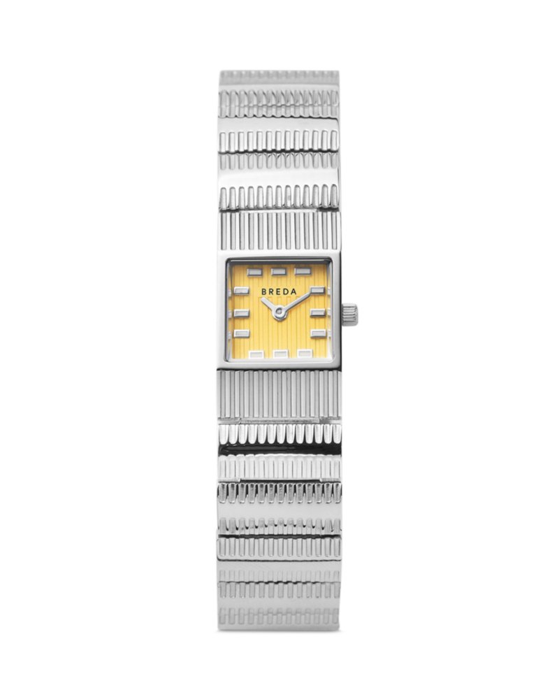 Groove Watch, 16mm x 16mm