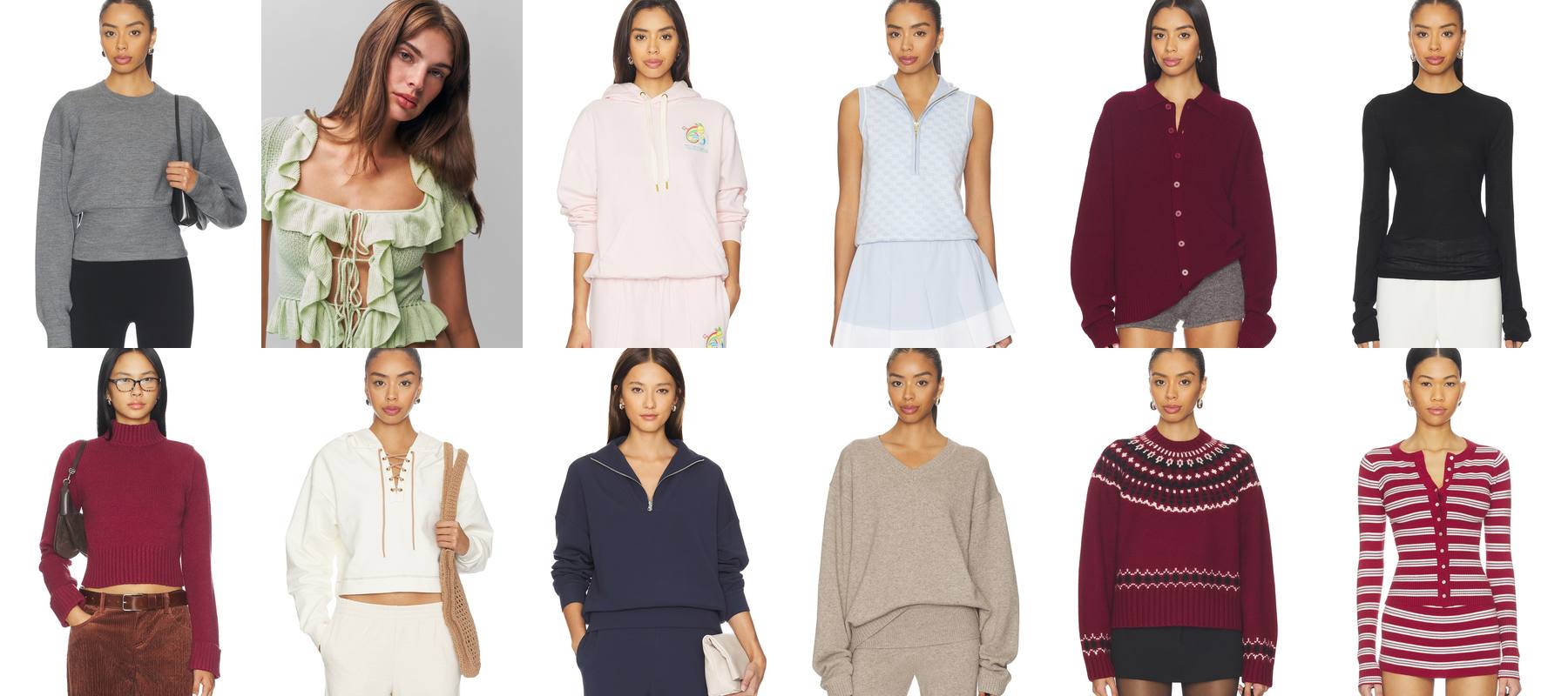 Sweaters Under $250