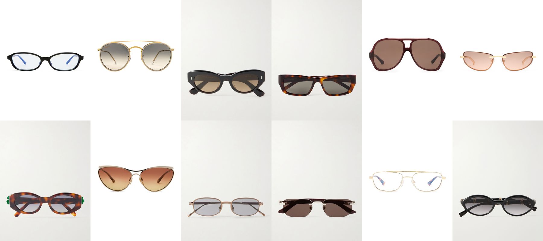 Phoebe Gates Sunglasses Edit