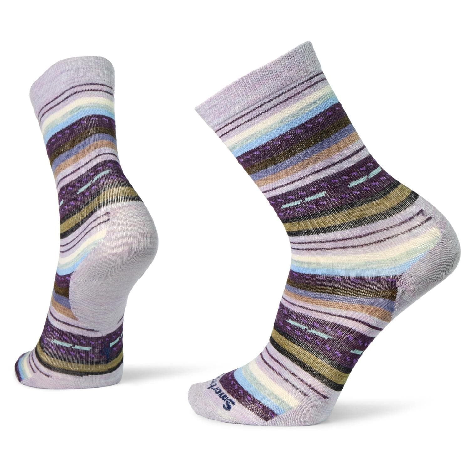 Everyday Margarita Crew Socks, Women's