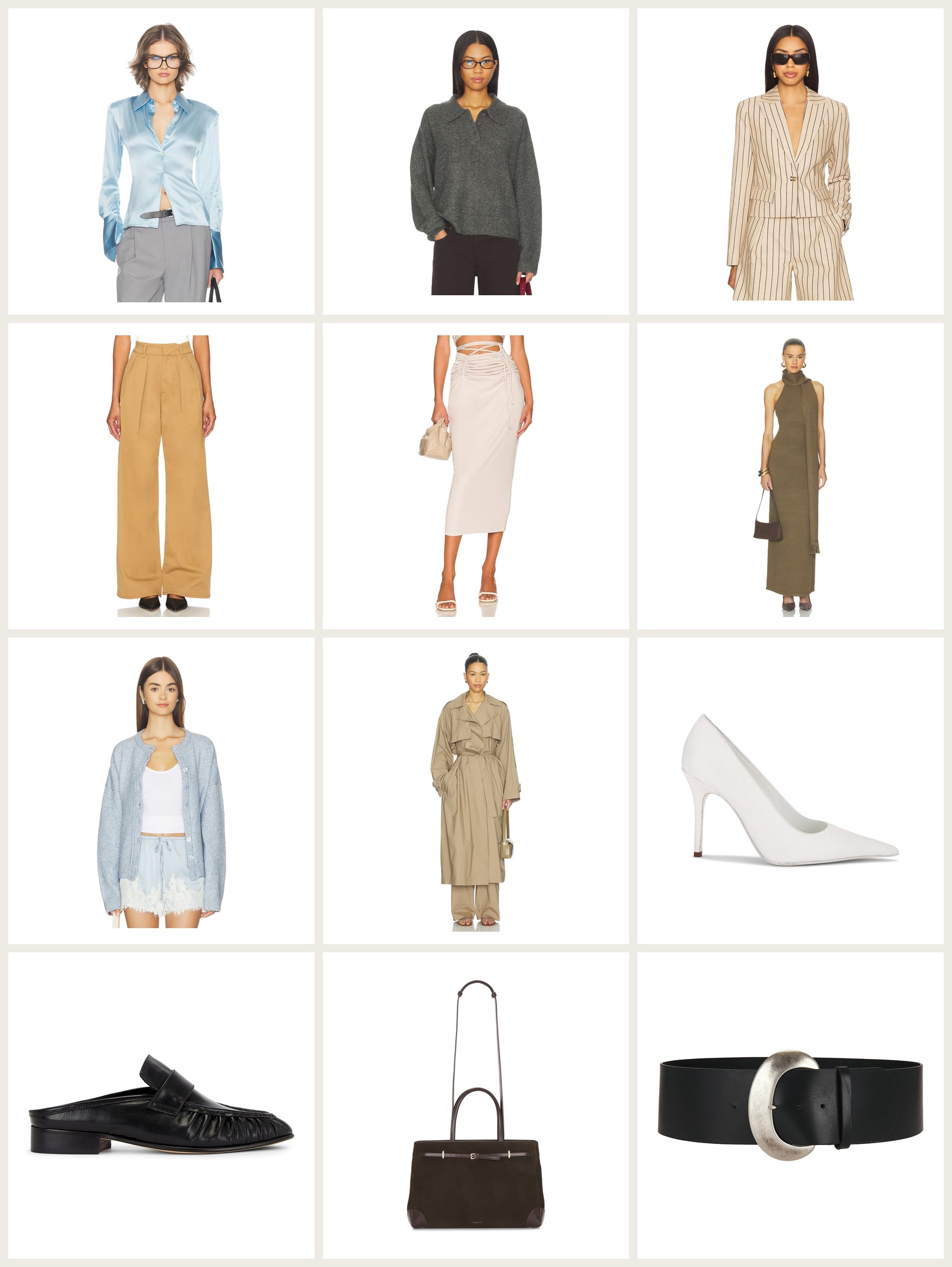 12 Pieces For Working Days