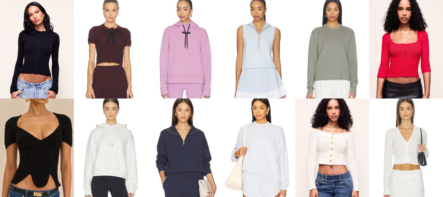 Sweaters Under $500