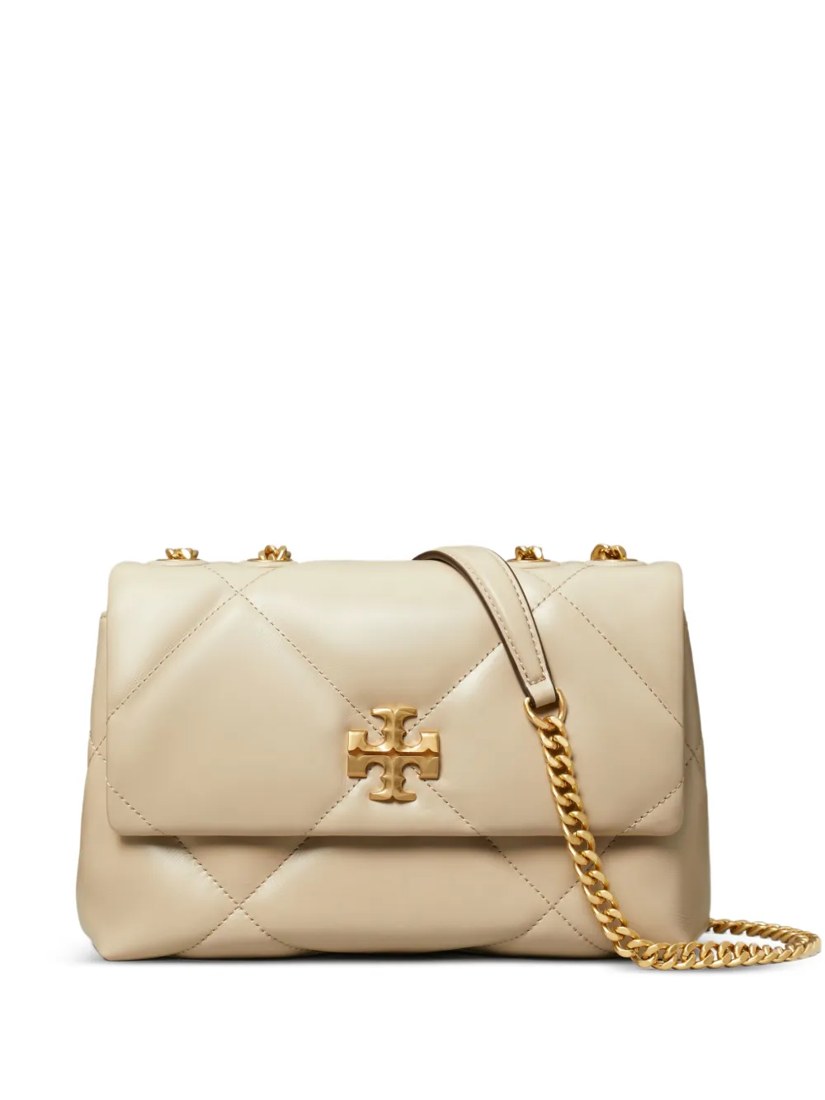 Small Kira diamond quilt shoulder bag
