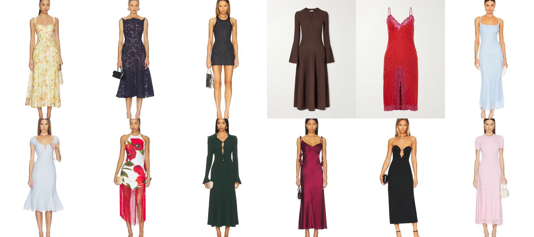 Best Midi Dresses