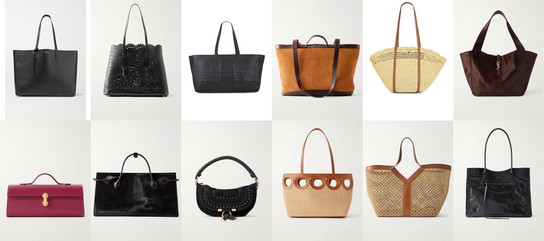 Luxury Tote Bags Edit