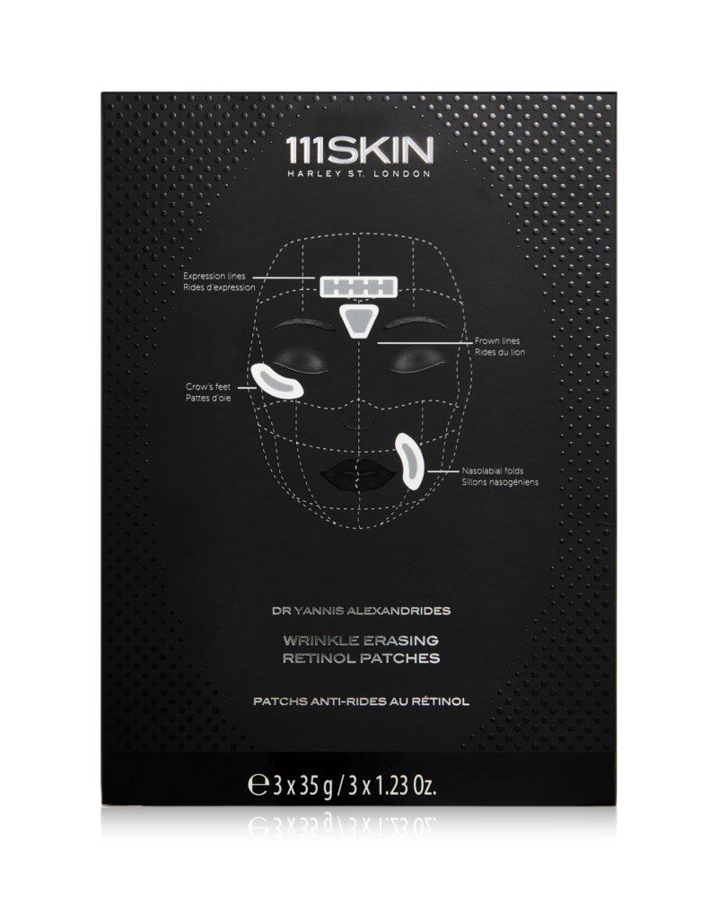 Wrinkle Erasing Retinol Patches
