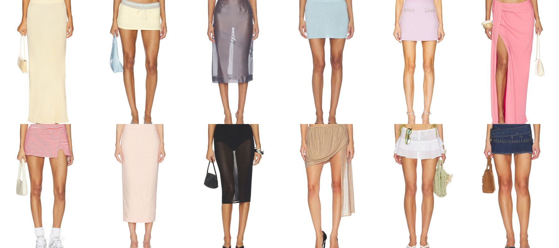 Skirts Under $250