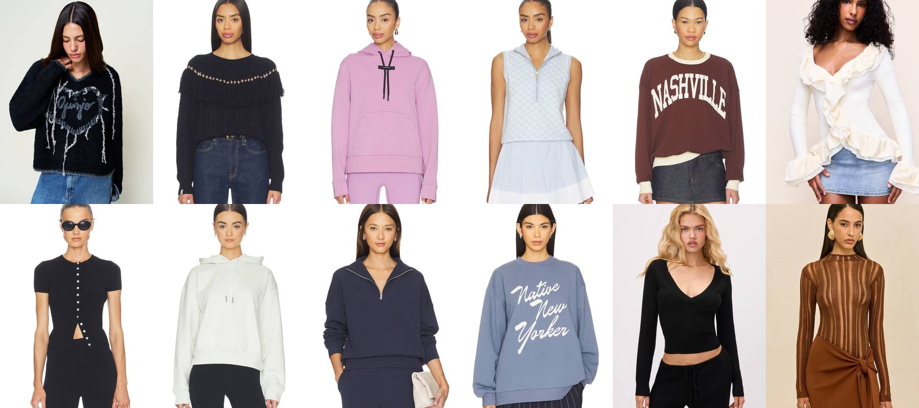 Sweaters Under $300