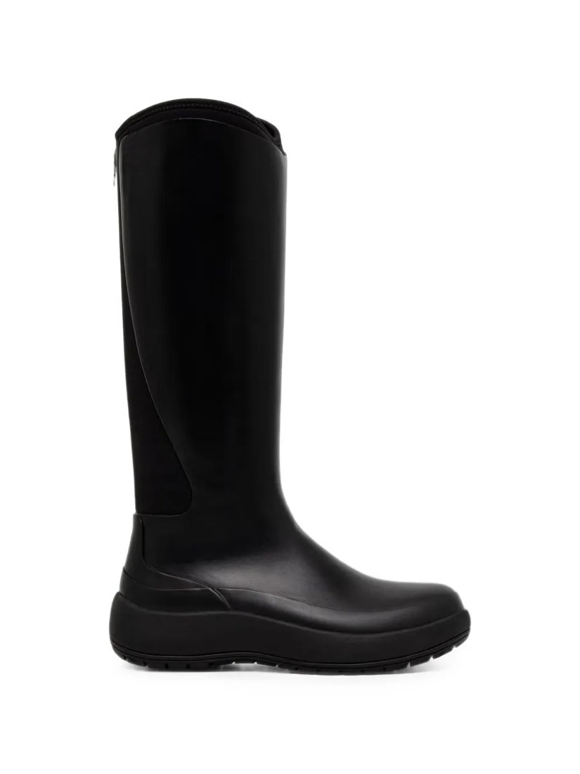 The Dry Boot W High rubber boots