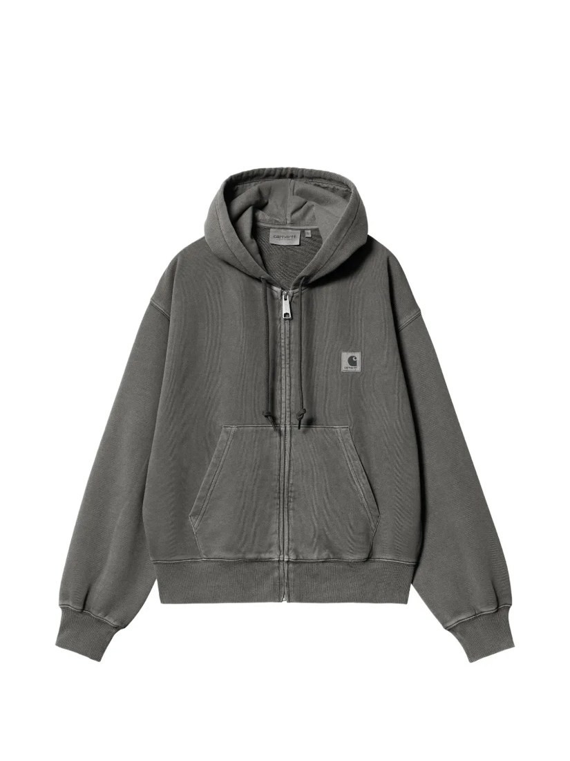 Hooded Nelson jacket