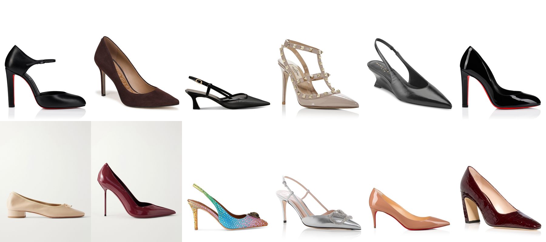 Best Pointed Pumps