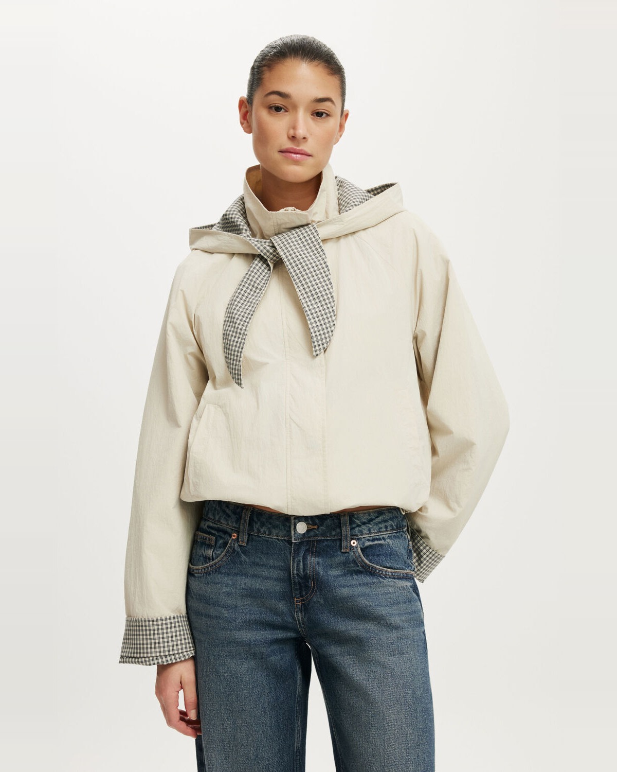 Hale Hooded Spray Jacket
